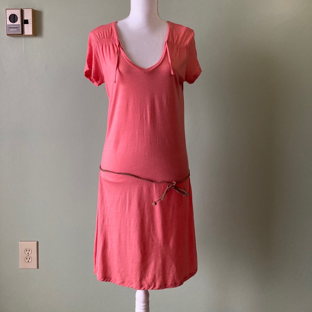 Emu lightweight wool dress